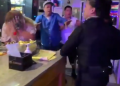 Viral video: Female cop fights like superhero, woman intervenes, big mistake!