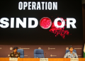 Colonel Sofiya Qureshi, Wing Commander Vyomika Singh steer India's Operation Sindoor briefing
