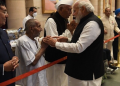 Padma Shri awardee Baba Shivanand