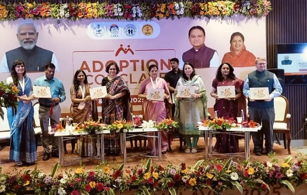 National Adoption Conclave 2025