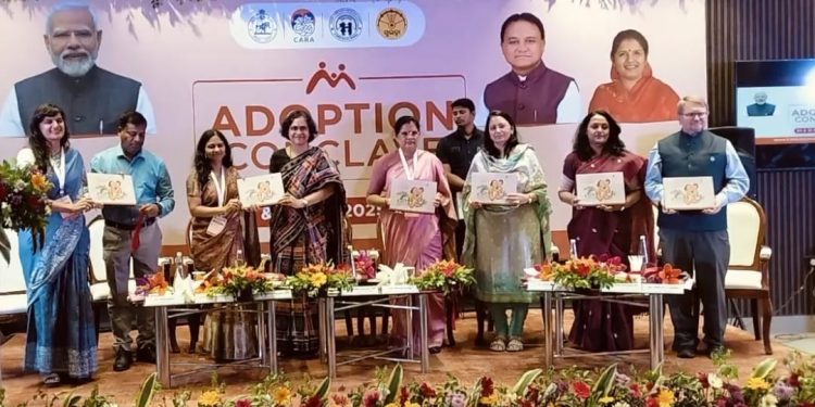 National Adoption Conclave 2025