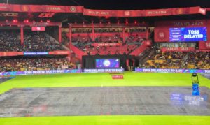 M Chinnaswamy Stadium,