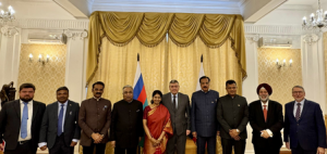 All party delegations conclude visits to Russia, Japan; drive home India's stance on fight against terror