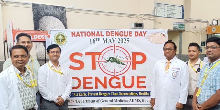 National Dengue Day