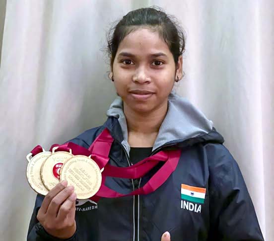 Jyoshna Sabar