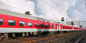 Train mows down two minor siblings