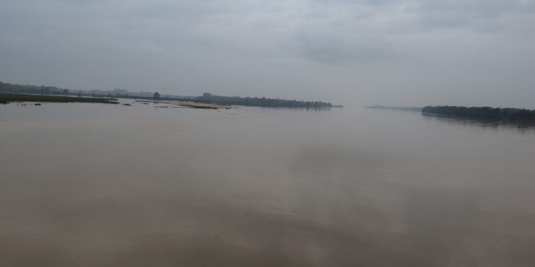 Flood alert