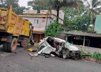 Road crash