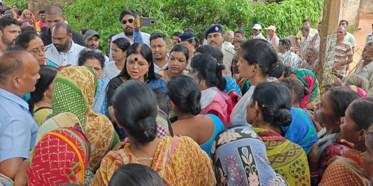 Women not safe in Odisha even in CM's home district: Congress panel