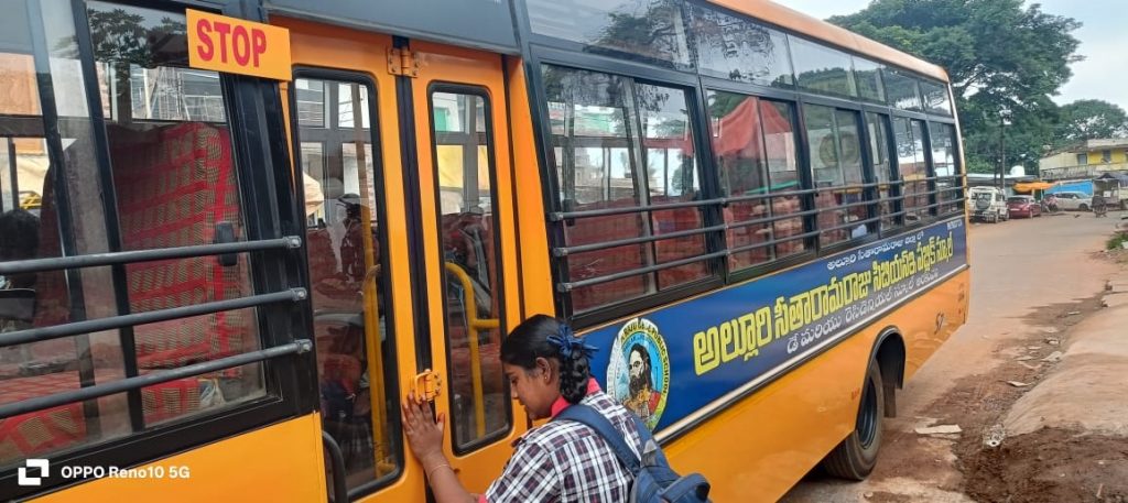Andhra schools