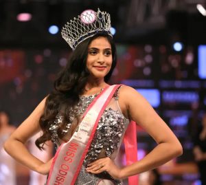 Ayushi Panda crowned Miss Odisha India 2025