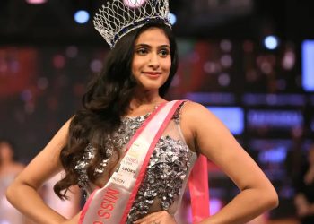 Ayushi Panda crowned Miss Odisha India 2025