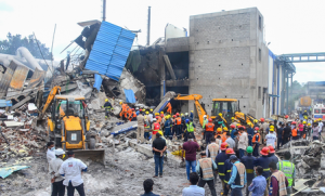 At least 13 killed, 35 injured in chemical factory blast in Telangana