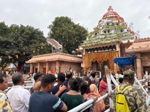 Adapa darshan