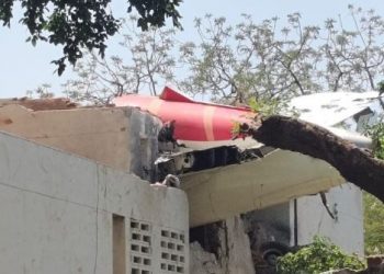 Ahemdabad Plane Crash