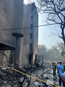 Air India plane tragedy: Gujarat govt to assign grief counsellors to families of victims, says top official