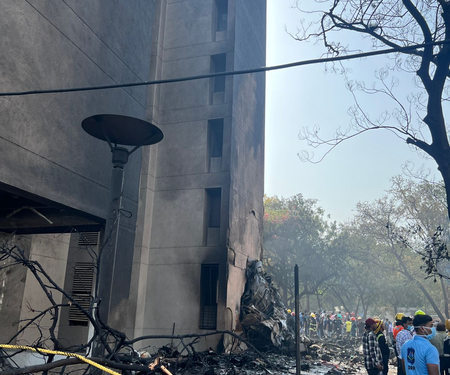 Air India plane tragedy: Gujarat govt to assign grief counsellors to families of victims, says top official