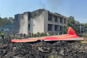 Ahmedabad plane crash: Air India to provide Rs 25 lakh interim payment to kin of deceased, survivors
