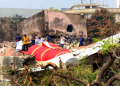 Ahmedabad plane crash: 190 victims identified by DNA tests, 159 bodies handed over to kin