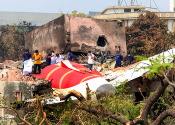 Ahmedabad plane crash: 190 victims identified by DNA tests, 159 bodies handed over to kin