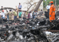 Ahmedabad plane crash