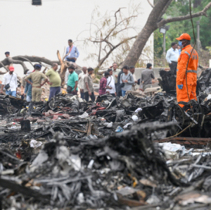 Ahmedabad plane crash