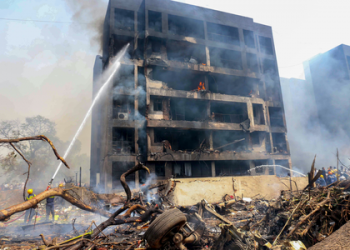 Ahmedabad plane crash: PM Modi speaks to Civil Aviation Minister