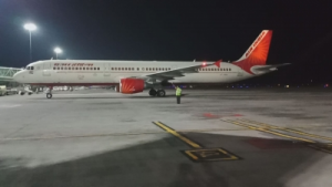 Air India flight from Birmingham to Delhi diverted to Riyadh after bomb threat