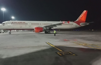 Air India flight from Birmingham to Delhi diverted to Riyadh after bomb threat