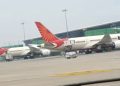 Air India flights