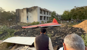 Air India plane crash
