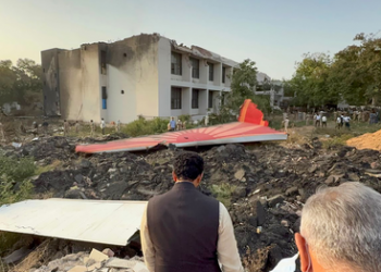 Air India plane crash