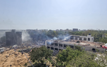 UK to join Indian investigation into Ahmedabad plane crash, US offers support