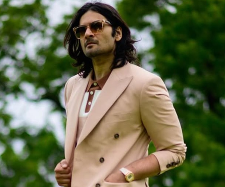 Ali Fazal,