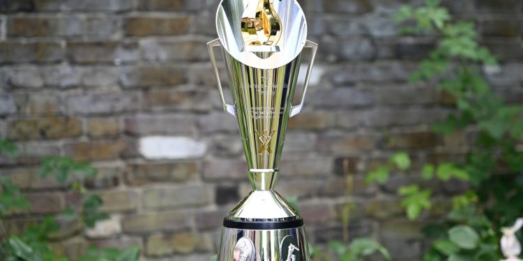 Anderson-Tendulkar Trophy unveiled ahead of India-England five-Test series