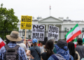 Anti-war protests