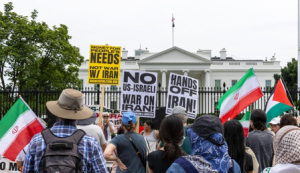 Anti-war protests