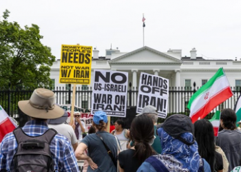 Anti-war protests