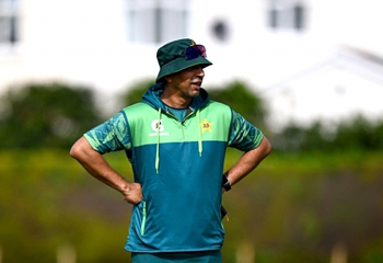 Azhar Mahmood appointed Pakistan's acting red-ball head coach
