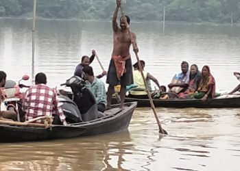 Subarnarekha River