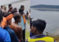 Four children swept away in Mahanadi, one still missing