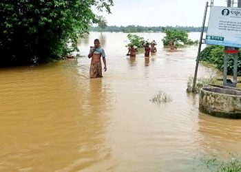 Balasore flood