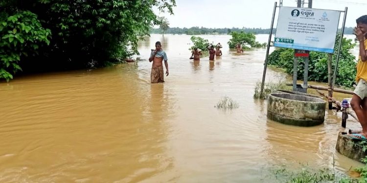 Balasore flood