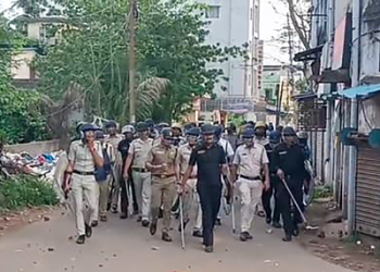 Bengal violence