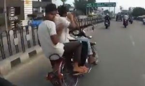 Viral video