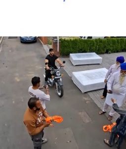 Viral video