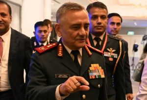 CDS General Anil Chauhan