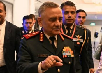 CDS General Anil Chauhan