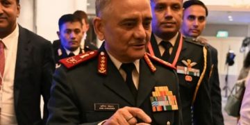 CDS General Anil Chauhan