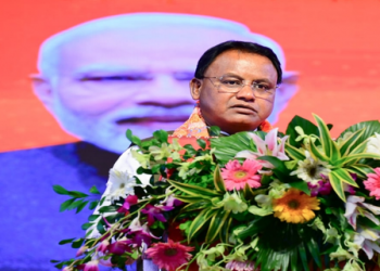 PM Modi's Odisha visit: CM Majhi reviews preparations at programme venue in Bhubaneswar